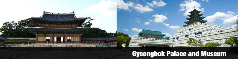 Gyeongbok Palace and Museum